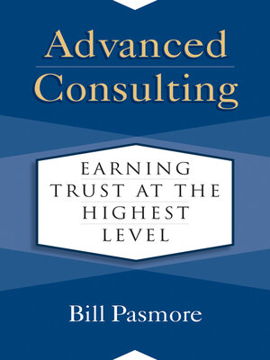 cover image of Advanced Consulting